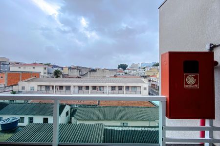 Apartamento à venda com 45m², 2 quartos e 1 vagaVista do Quarto 2