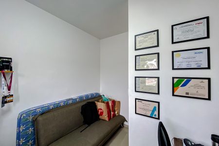 Apartamento à venda com 45m², 2 quartos e 1 vagaQuarto 2