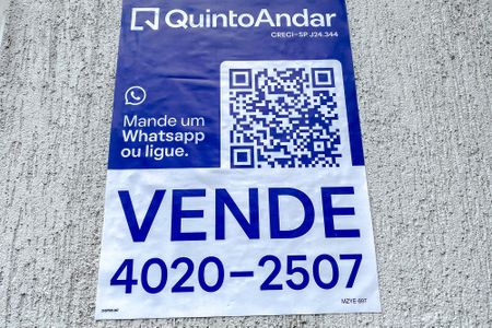 Apartamento à venda com 45m², 2 quartos e 1 vagaPlaquinha