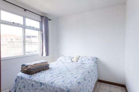 quarto 1 de apartamento à venda com 2 quartos, 50m² em Floresta, Belo Horizonte