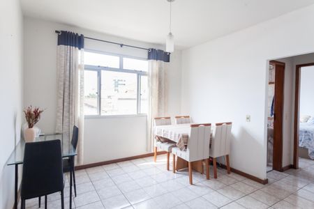 sala de apartamento à venda com 2 quartos, 50m² em Floresta, Belo Horizonte