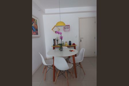 Sala de apartamento para alugar com 2 quartos, 86m² em Jacarepaguá, Rio de Janeiro