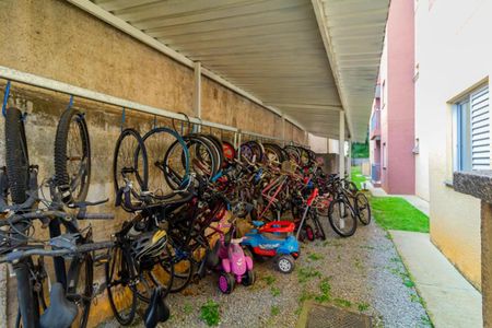 Apartamento à venda com 49m², 2 quartos e 1 vaga Apartamento à venda com 49m², 2 quartos e 1 vagaBicicletário