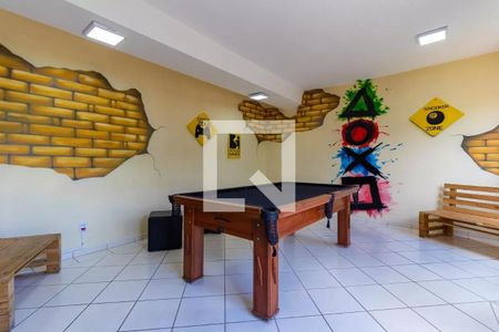 Apartamento à venda com 49m², 2 quartos e 1 vaga Apartamento à venda com 49m², 2 quartos e 1 vagaÁrea de Jogos