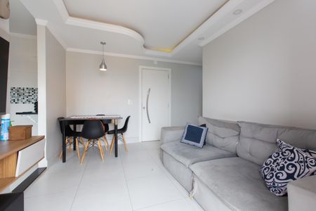 Sala de apartamento à venda com 2 quartos, 49m² em Jardim Norma, São Paulo