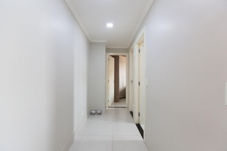 Apartamento à venda com 49m², 2 quartos e 1 vaga Apartamento à venda com 49m², 2 quartos e 1 vagaCorredor