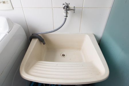 Apartamento à venda com 49m², 2 quartos e 1 vaga Apartamento à venda com 49m², 2 quartos e 1 vagaÁrea de serviço - Tanque