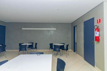 Apartamento à venda com 49m², 2 quartos e 1 vaga Apartamento à venda com 49m², 2 quartos e 1 vagaSalão de Festas