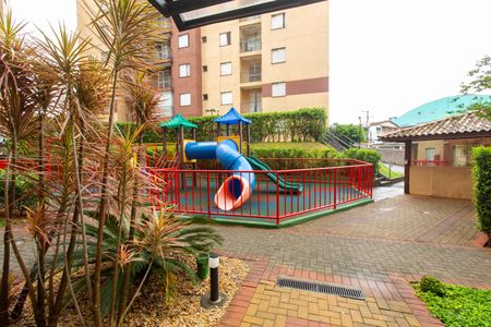 Apartamento à venda com 49m², 2 quartos e 1 vaga Apartamento à venda com 49m², 2 quartos e 1 vagaÁrea comum