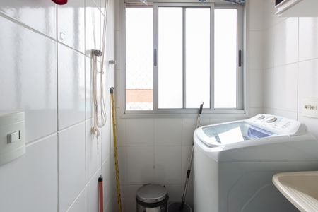 Apartamento à venda com 49m², 2 quartos e 1 vaga Apartamento à venda com 49m², 2 quartos e 1 vagaÁrea de serviço