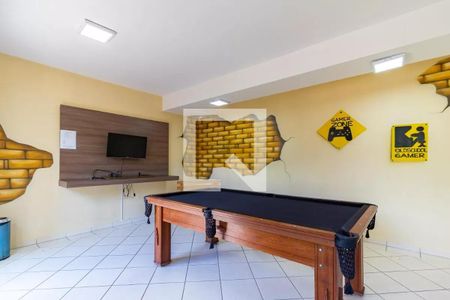 Apartamento à venda com 49m², 2 quartos e 1 vaga Apartamento à venda com 49m², 2 quartos e 1 vagaÁrea de Jogos