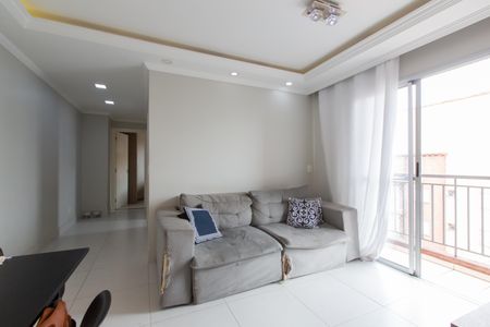 Apartamento à venda com 49m², 2 quartos e 1 vaga Apartamento à venda com 49m², 2 quartos e 1 vagaSala