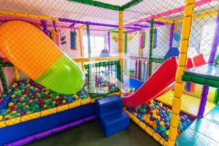 Apartamento à venda com 49m², 2 quartos e 1 vaga Apartamento à venda com 49m², 2 quartos e 1 vagaBrinquedoteca