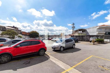 Apartamento à venda com 49m², 2 quartos e 1 vaga Apartamento à venda com 49m², 2 quartos e 1 vagaEstacionamento