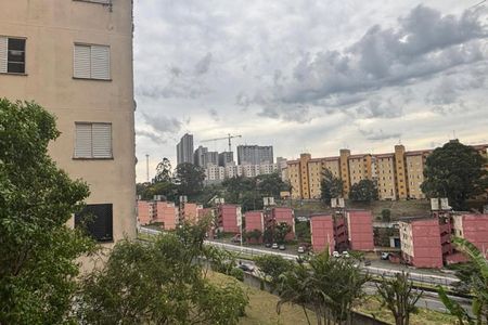 Quarto 1  Vista  de apartamento para alugar com 2 quartos, 52m² em Bairro dos Casa, São Bernardo do Campo
