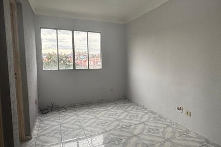 Sala de apartamento para alugar com 2 quartos, 52m² em Bairro dos Casa, São Bernardo do Campo