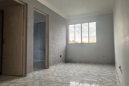 Sala de apartamento para alugar com 2 quartos, 52m² em Bairro dos Casa, São Bernardo do Campo