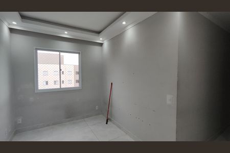 Sala de apartamento para alugar com 2 quartos, 53m² em Tanquinho, Ferraz de Vasconcelos