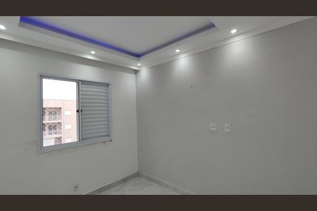 Quarto 2 de apartamento para alugar com 2 quartos, 53m² em Tanquinho, Ferraz de Vasconcelos