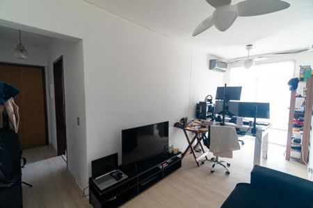 Sala de apartamento para alugar com 2 quartos, 56m² em Vila Santa Catarina, São Paulo
