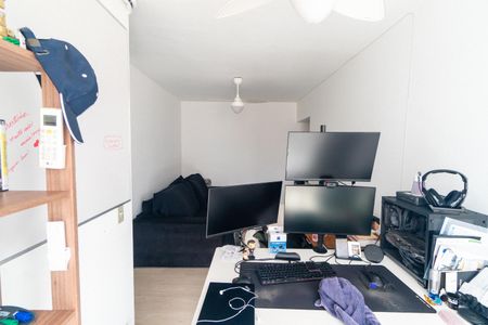 Sala de apartamento para alugar com 2 quartos, 56m² em Vila Santa Catarina, São Paulo