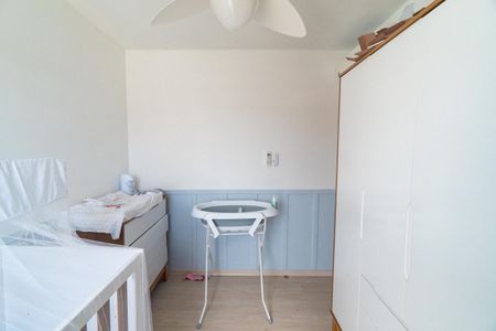 Quarto 1 de apartamento para alugar com 2 quartos, 56m² em Vila Santa Catarina, São Paulo