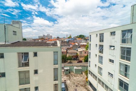 Vista do Quarto 1 de apartamento para alugar com 2 quartos, 56m² em Vila Santa Catarina, São Paulo