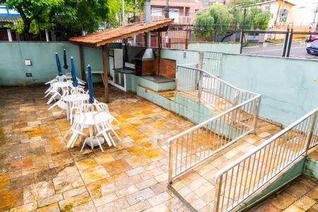 Apartamento à venda com 56m², 2 quartos e 1 vaga Apartamento à venda com 56m², 2 quartos e 1 vagaÁrea comum - Churrasqueira