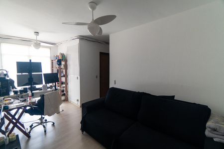 Sala de apartamento para alugar com 2 quartos, 56m² em Vila Santa Catarina, São Paulo