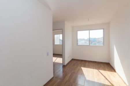 Sala de apartamento para alugar com 2 quartos, 43m² em Vila Lourdes, São Paulo
