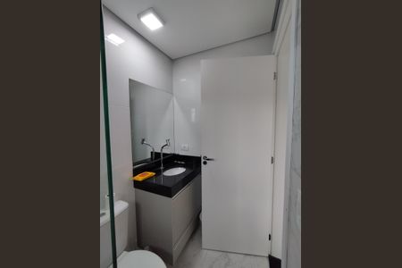 Apartamento à venda com 38m², 1 quarto e sem vagaBanheiro - torneira