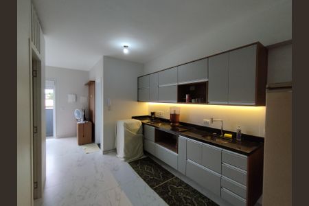 Apartamento à venda com 38m², 1 quarto e sem vagaCozinha - Armários