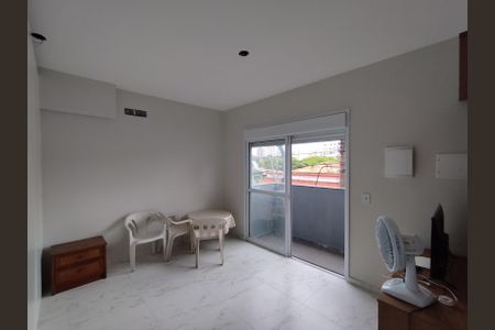 Apartamento à venda com 38m², 1 quarto e sem vagaSala 