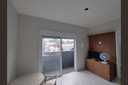 Apartamento à venda com 38m², 1 quarto e sem vagaSala 