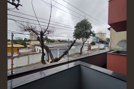 Apartamento à venda com 38m², 1 quarto e sem vagaVaranda 