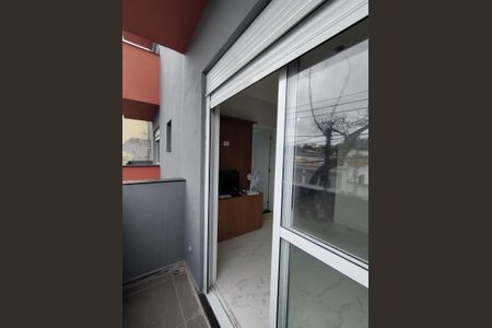 Apartamento à venda com 38m², 1 quarto e sem vagaVaranda 