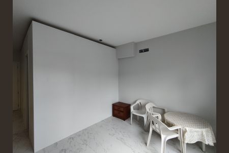 Apartamento à venda com 38m², 1 quarto e sem vagaSala 