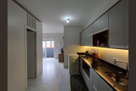 Apartamento à venda com 38m², 1 quarto e sem vagaCozinha - Armários