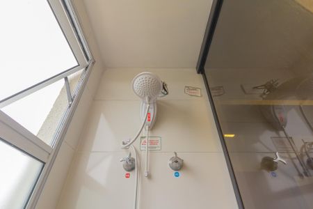 Apartamento para alugar com 56m², 2 quartos e 1 vagaBanheiro Social