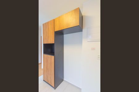 Apartamento para alugar com 56m², 2 quartos e 1 vagaCozinha e Área de Serviço