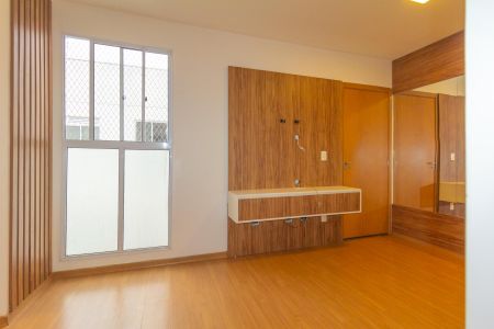 Sala de apartamento para alugar com 2 quartos, 56m² em Igara, Canoas