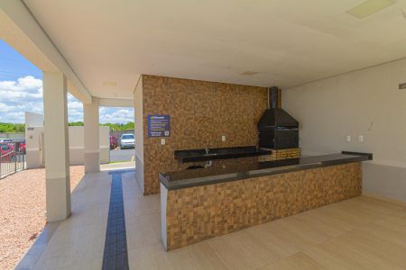 Apartamento para alugar com 56m², 2 quartos e 1 vagaÁrea comum - Churrasqueira