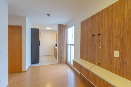 Sala de apartamento para alugar com 2 quartos, 56m² em Igara, Canoas