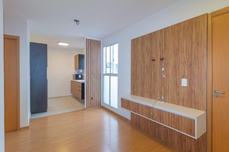 Apartamento para alugar com 56m², 2 quartos e 1 vagaSala