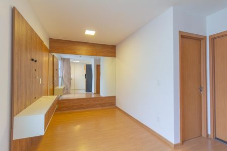 Sala de apartamento para alugar com 2 quartos, 56m² em Igara, Canoas