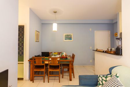 Sala  de apartamento à venda com 2 quartos, 57m² em Umuarama, Osasco
