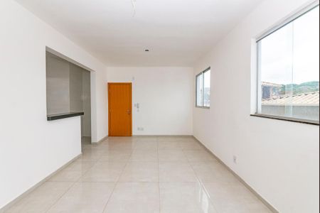 Sala de apartamento para alugar com 3 quartos, 100m² em Salgado Filho, Belo Horizonte