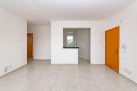 Sala de apartamento para alugar com 3 quartos, 100m² em Salgado Filho, Belo Horizonte
