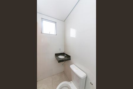 Apartamento para alugar com 100m², 3 quartos e 1 vagaBanheiro da Suíte