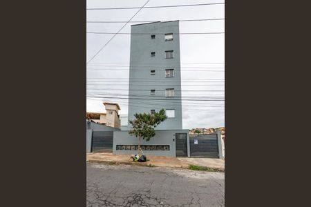 Apartamento para alugar com 100m², 3 quartos e 1 vagaFachada